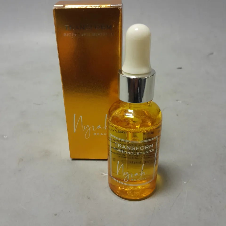 NYRAH BEAUTY TRANSFORM BIORETINOL BOOSTER 30ML