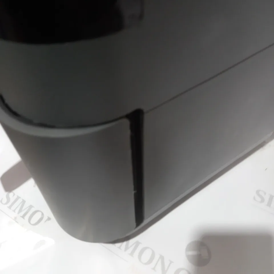 BOXED COOK'S ESSENTIALS 5.8L AIR FRYER IN SLATE GREY