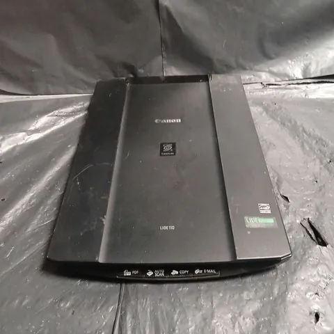 CANON CANOSCAN LIDE 110 FLATBED SCANNER