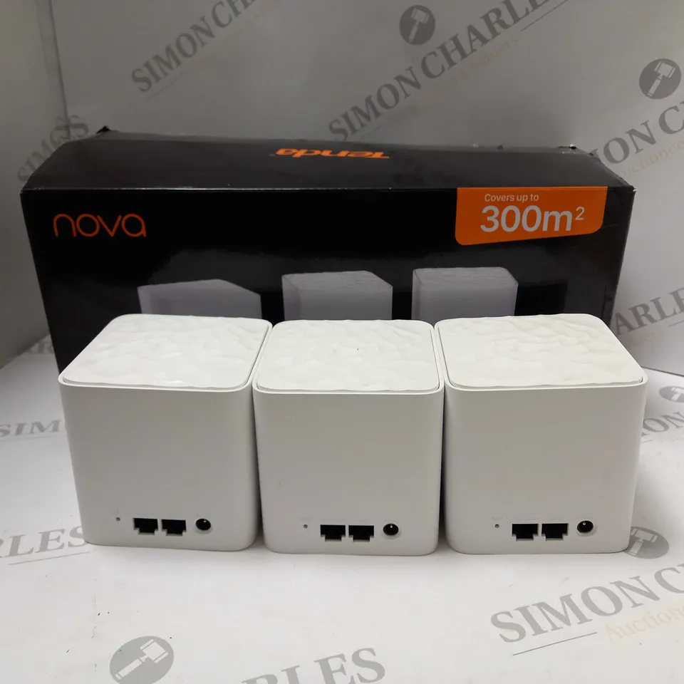 NOVA AC1200 WHOLE HOME MESH WIFI SYSTEM 