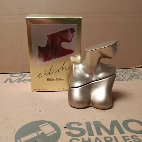 BOXED EILISH BILLIE EILISH EAU DE PARFUM 100ML