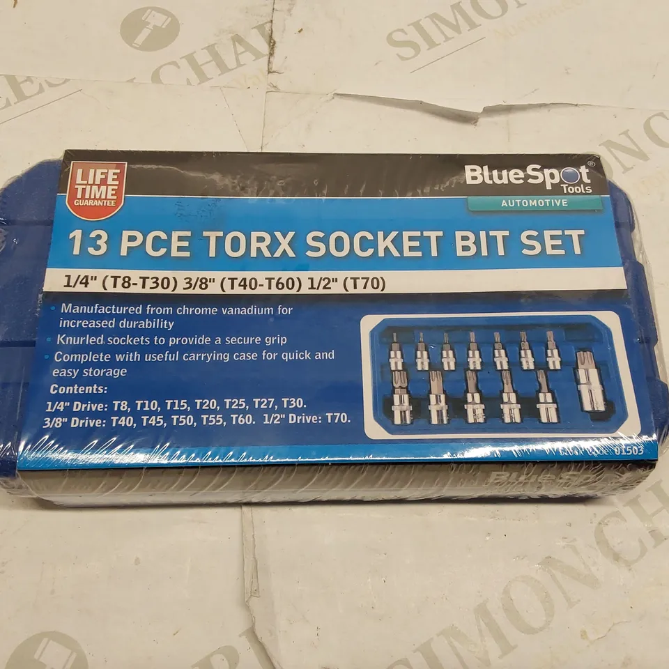 BOX OF APPROXIMATELY 3X BRAND NEW ASSORTED TOOLS TO INCLUDE;