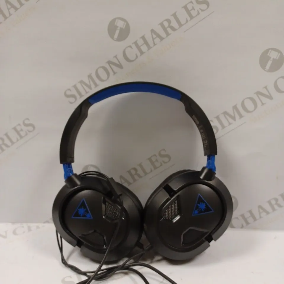 TURTLE BEACH RECON 50P PS4 / PS5