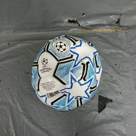 UEFA CHAMPION LEAGUE SIZE 5 FOOTBALL 