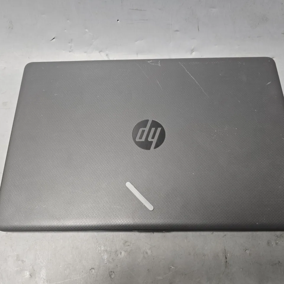 HP 255 G7 LAPTOP 