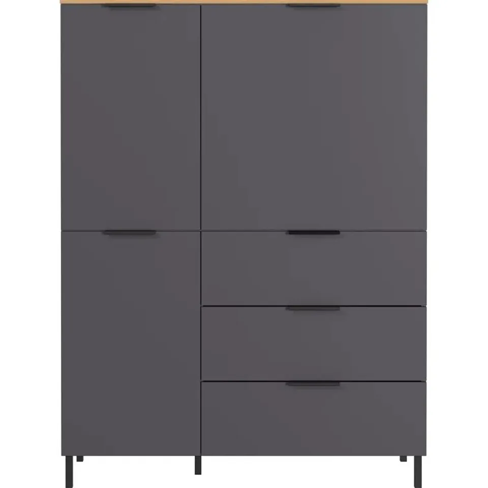 BOXED CALIFORNIA 10OCM SIDEBOARD - 2 BOXES