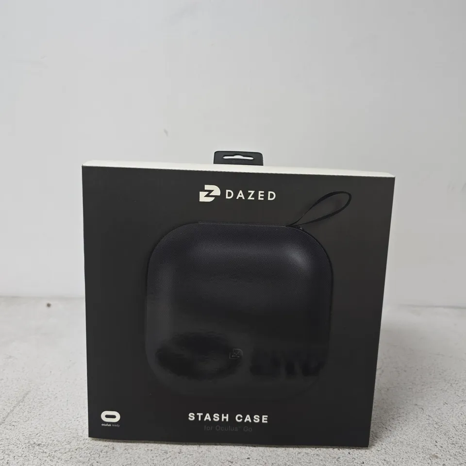 BOX OF APPROX 10 DAZED STASH CASE FOR OCULUS GO – BOXED