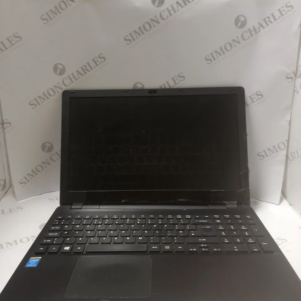ACER TRAVEL MATE BLACK LAPTOP