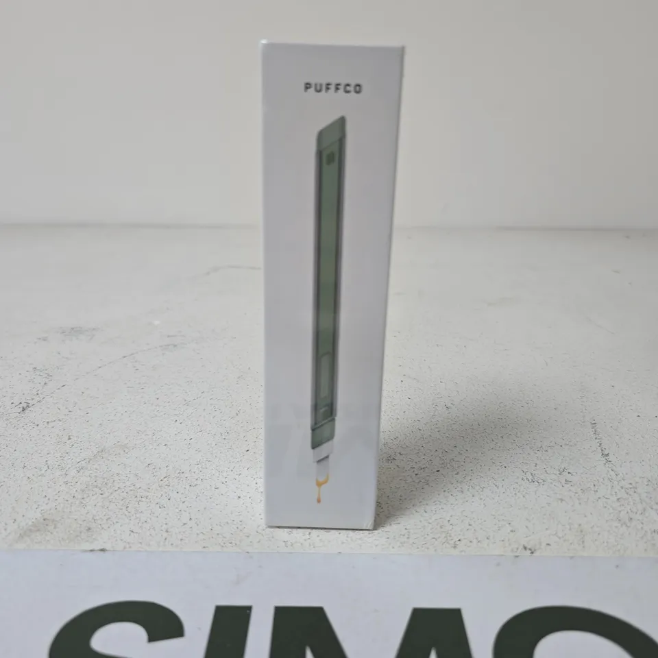 BOXED AND SEALED PUFFCO HOT KNIFE