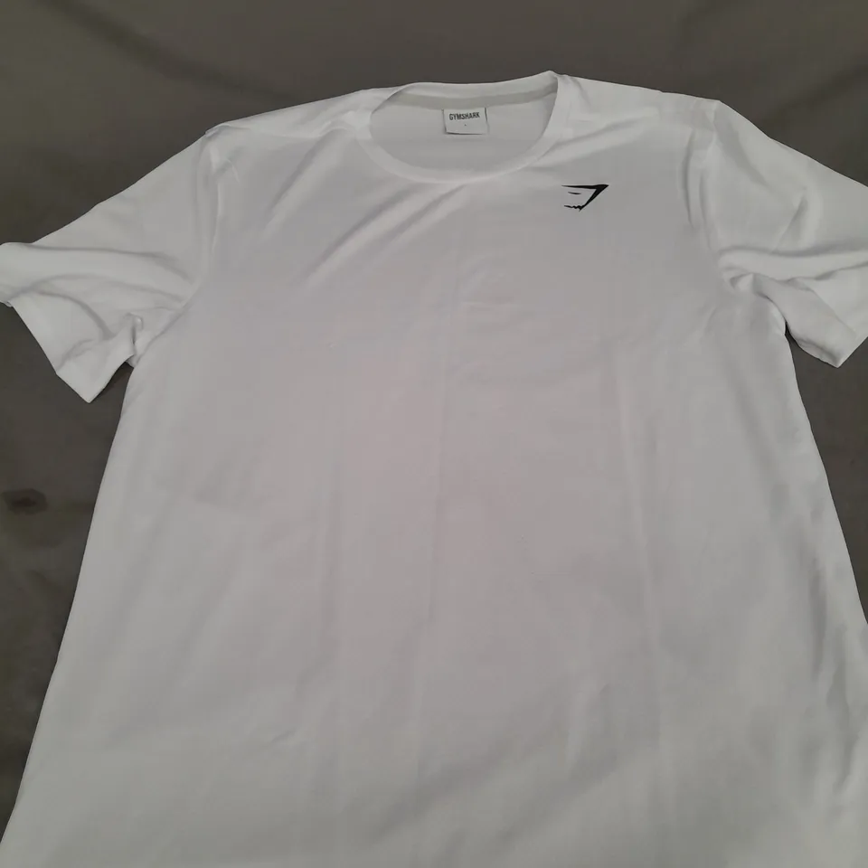 GYMSHARK WORKOUT TEE SIZE L