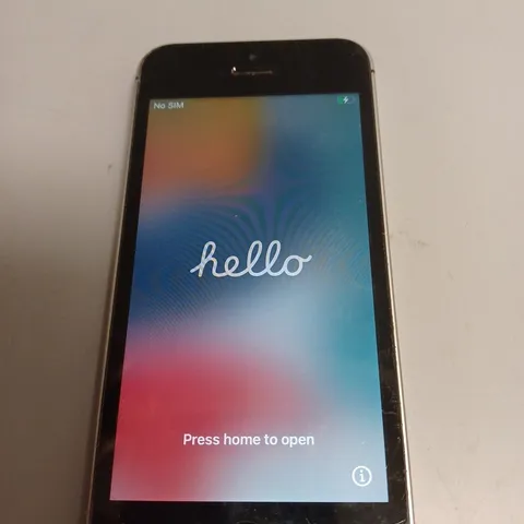 APPLE IPHONE 5