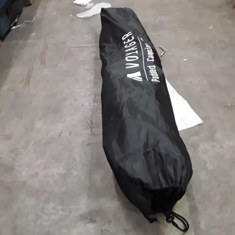 UNBOXED KEPLIN VOYAGER PADDED CAMPING CHAIR