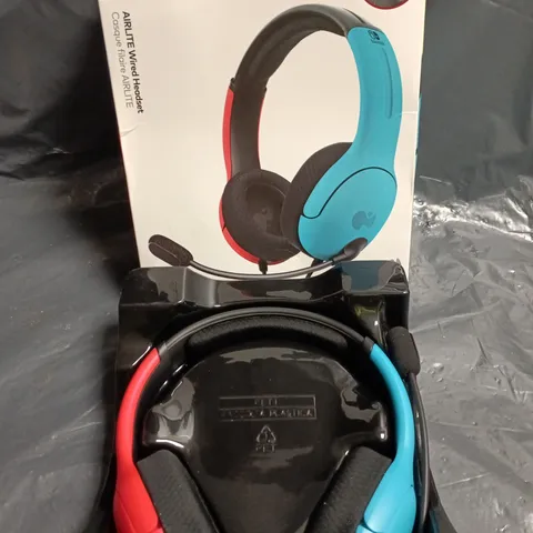 NINTENDO SWITCH AIRLITE WIRED HEADSET
