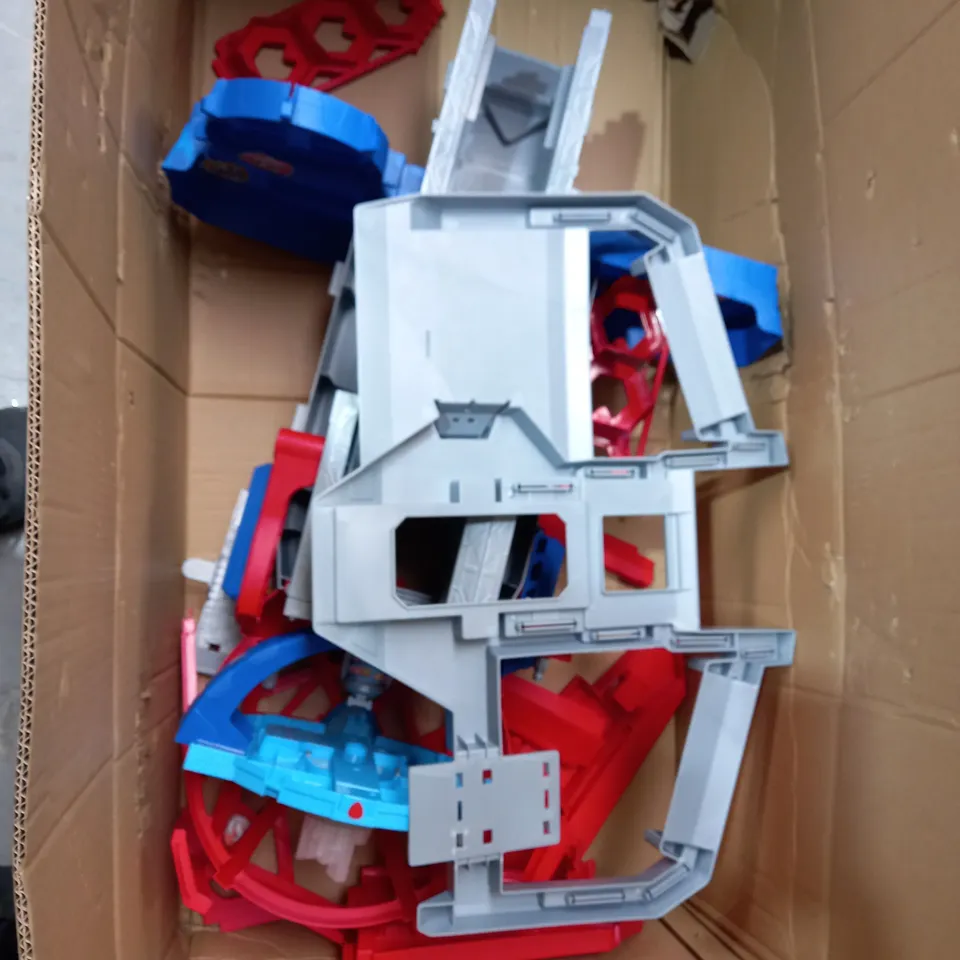 MOVIE- ULTIMATE CITY TOWER PAW PATROL RRP £164.99