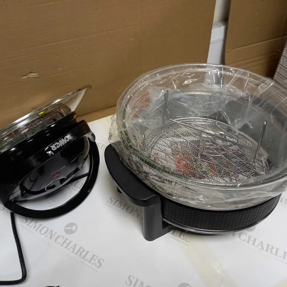 TOWER HEALTH HALOGEN AIR FRYER 