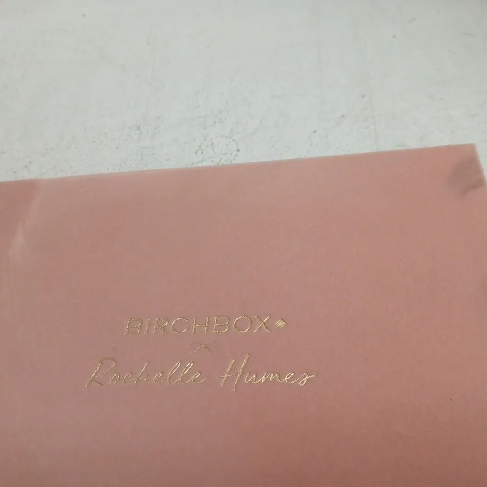 BIRCHBOX X ROCHELLE HUMES BEAUTY GIFT SET