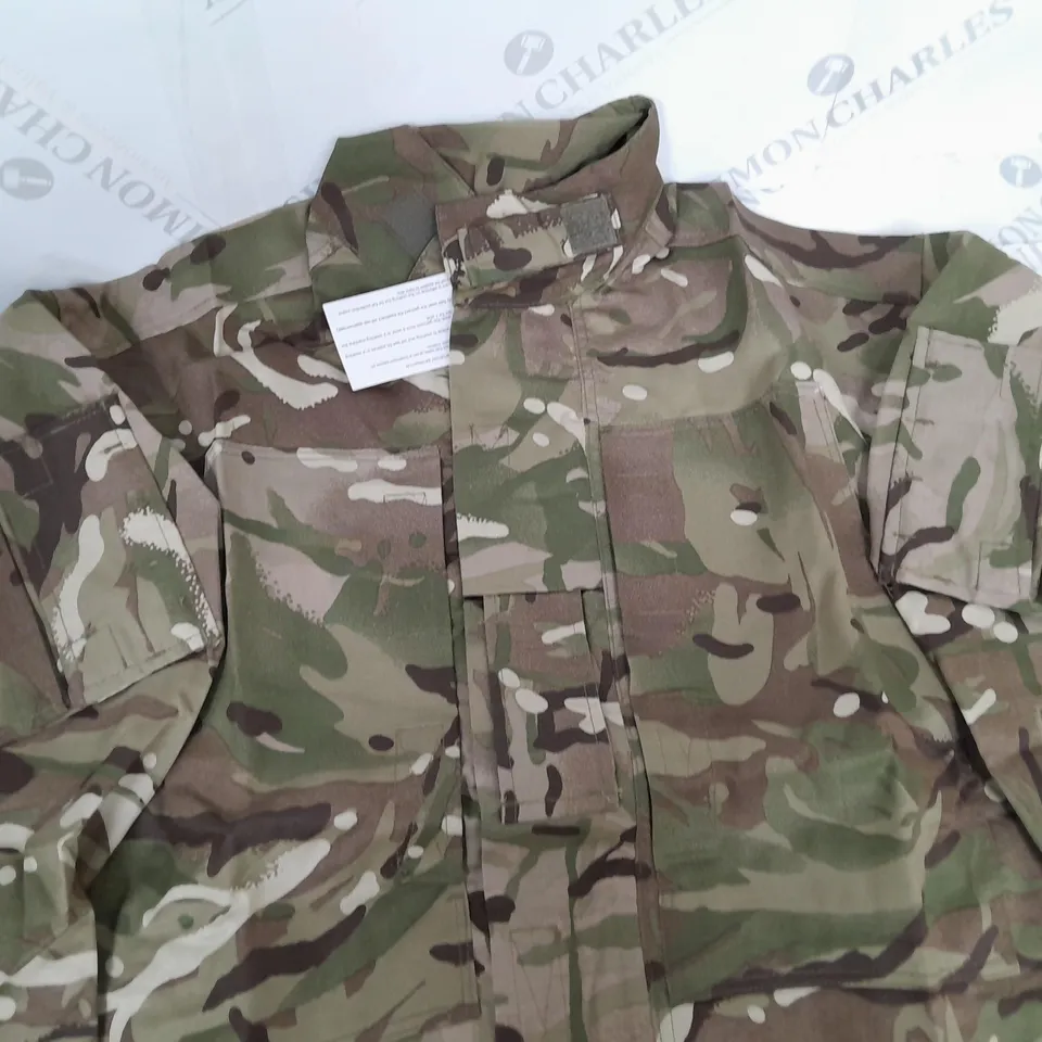 COMBAT JACKET MTP INSECT REPELLENT TREATED JACKET - 160/88