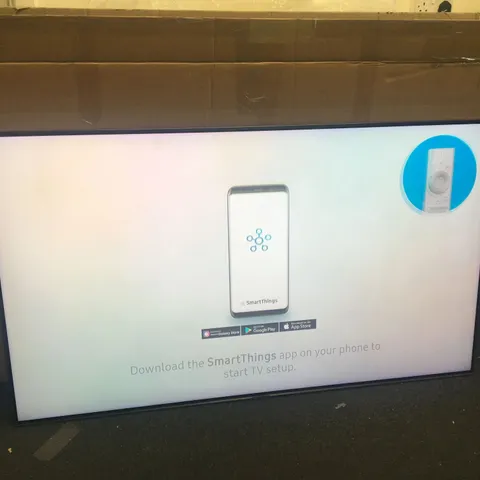 SAMSUNG QE55Q90R TV