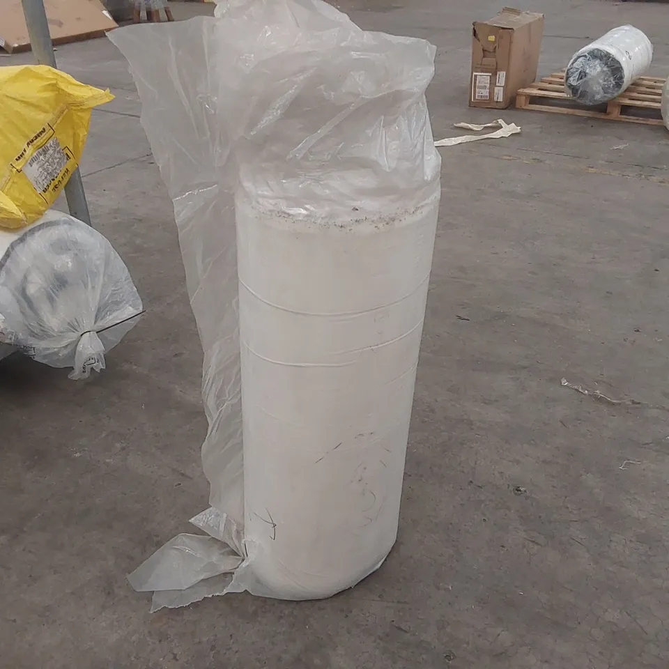 QUALITY BAGGED AND ROLLED AJ FOAM SINGLE MATTRESS 