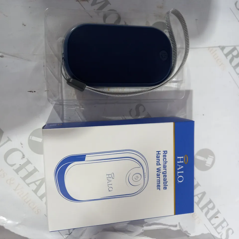 TWO HALO 5,200MAH HAND WARMERS