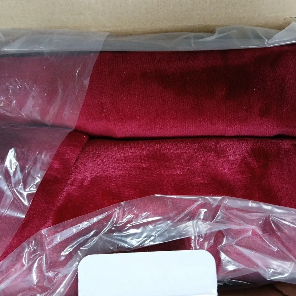 HOMESMART ELECTRIC HEATED BLANKET – BOXED