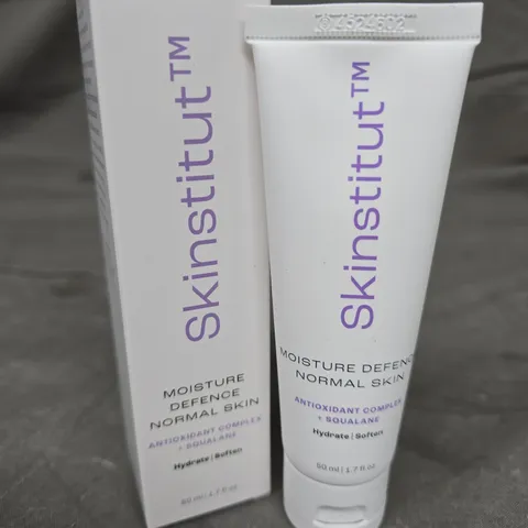 BOXED SKINSTITUT MOISTURE DEFENCE NORMAL SKIN 50ML