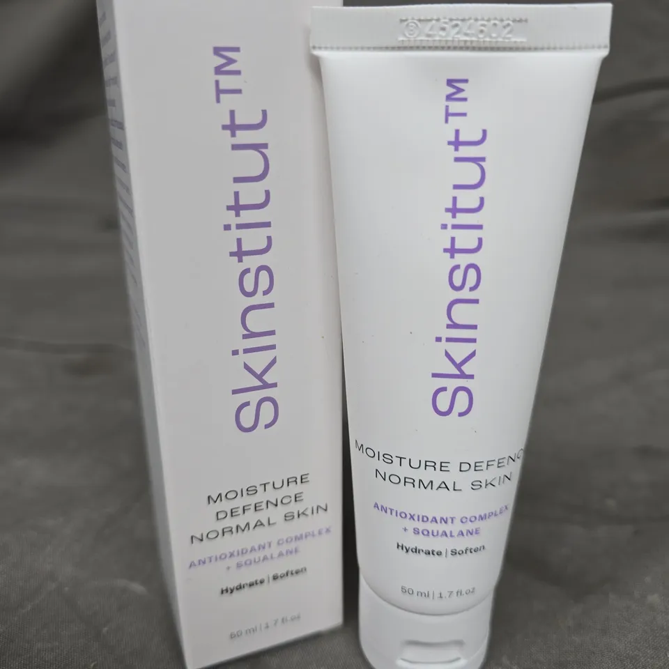 BOXED SKINSTITUT MOISTURE DEFENCE NORMAL SKIN 50ML