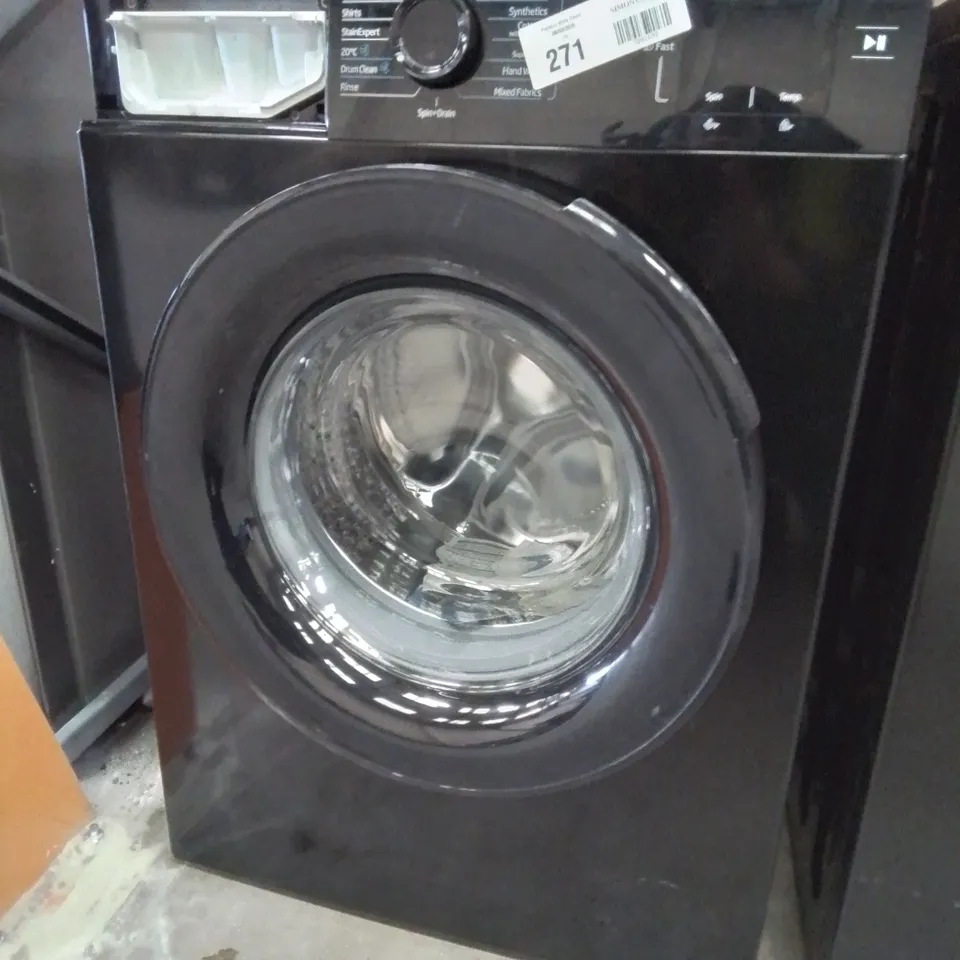 BEKO 9KG BLACK WASHING MACHINE 