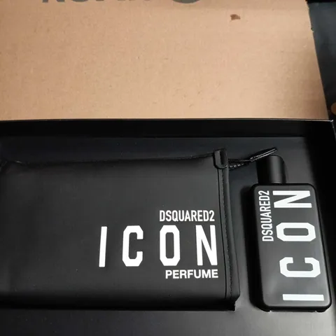 DSQUARED2 ICON POUR HOMME PERFUME