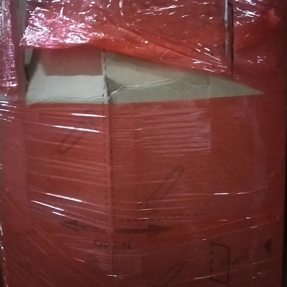 PALLET OF ASSORTED ITEMS INCLUDING- MEMORY FOAM PILLOW, WRAPPING PAPER 