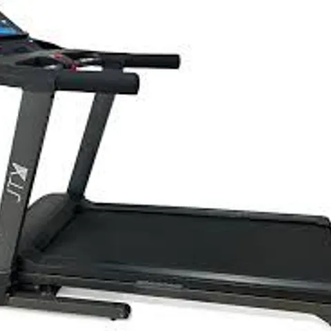 BOXED JTX FITNESS SPRINT 7 MOTORISED TREADMILL 
