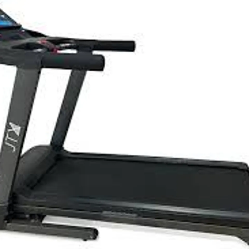 BOXED JTX FITNESS SPRINT 7 MOTORISED TREADMILL 