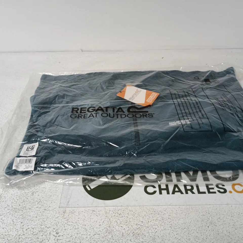 REGATTA SWEETHART FLEECE MOROCCAN BLUE UK 14
