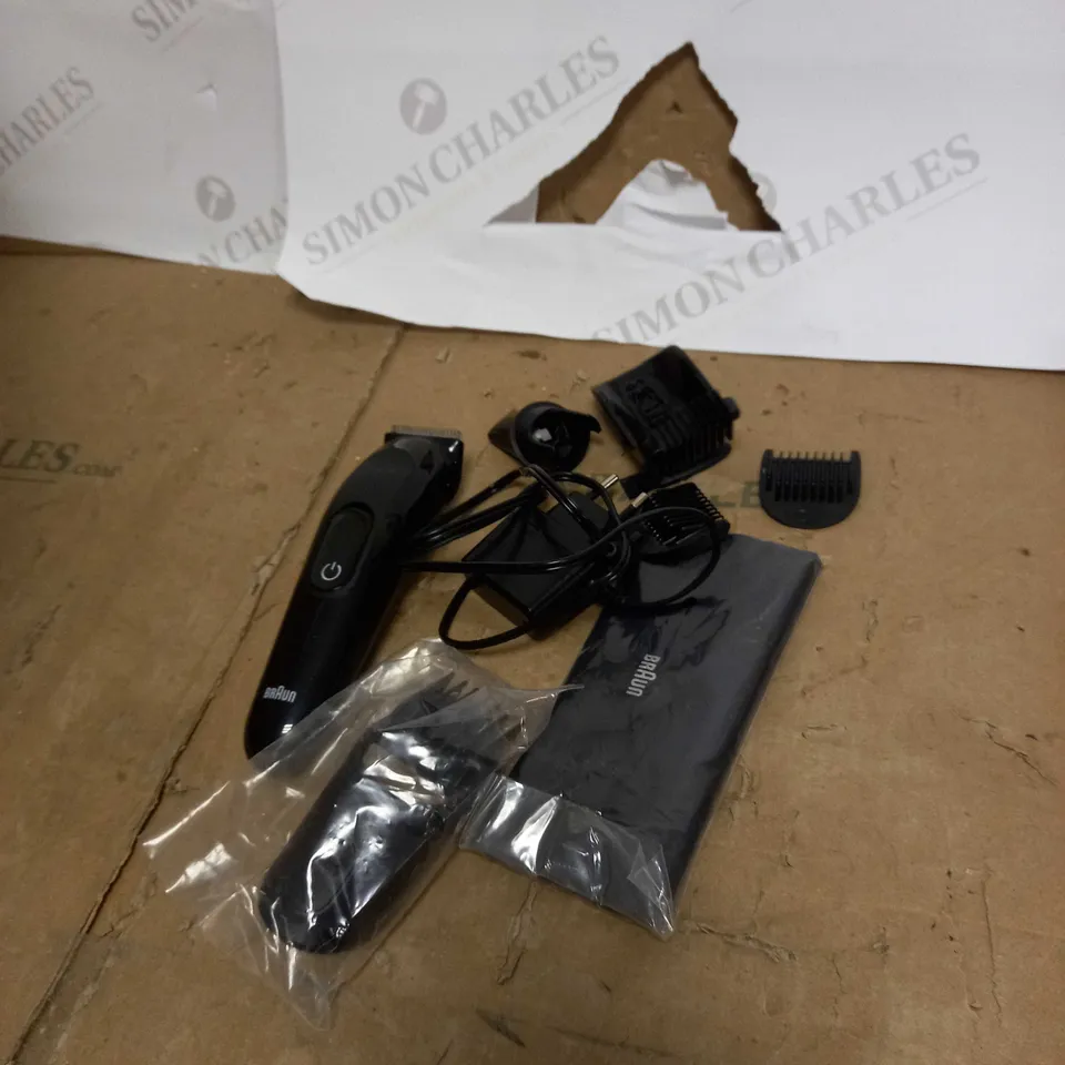 BRHUN ALL-IN-ONE TRIMMER