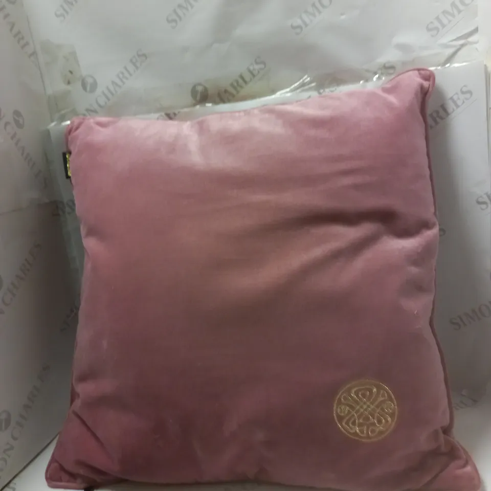 BIBA VELVET CUSHION 