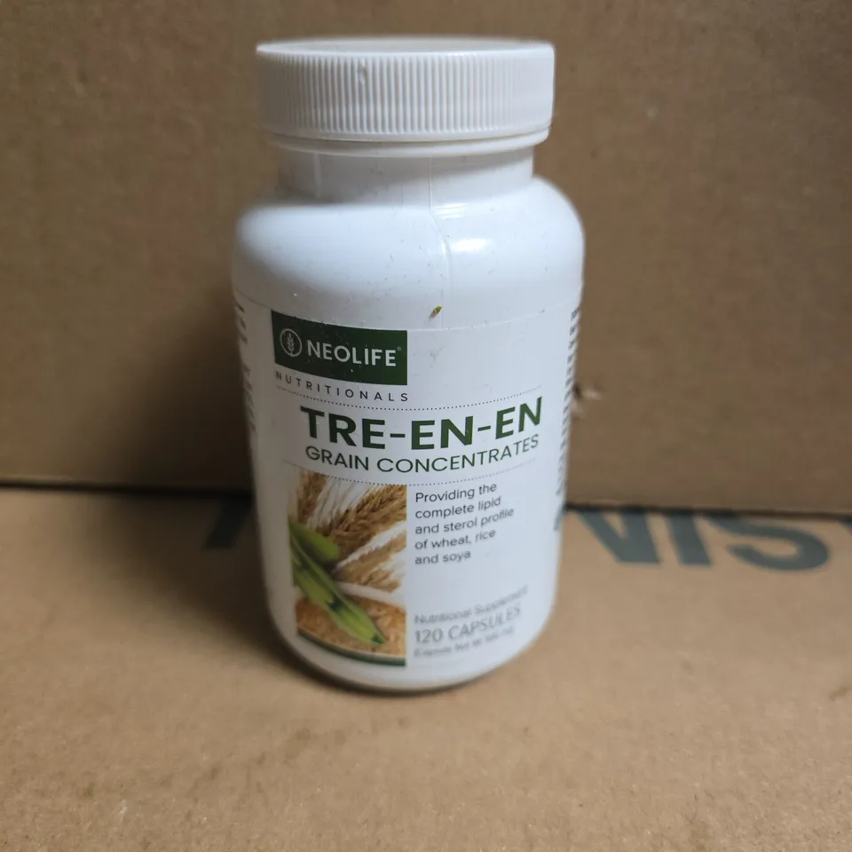 NEOLIFE TRE-EN-EN GRAIN CONCENTRATES (120 CAPSULES)