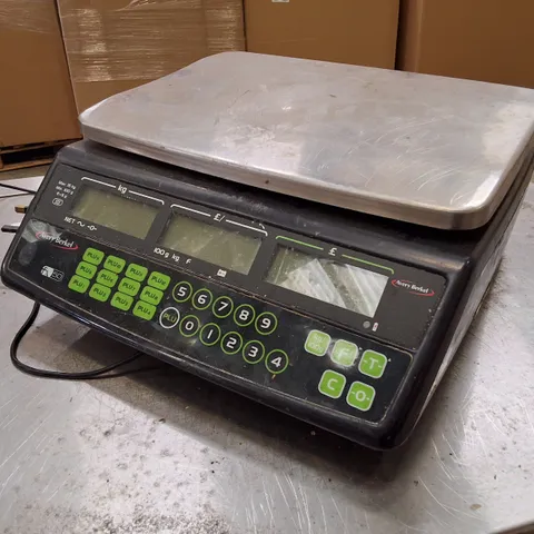 AVERY BERKEL FX50 COUNTER SCALES