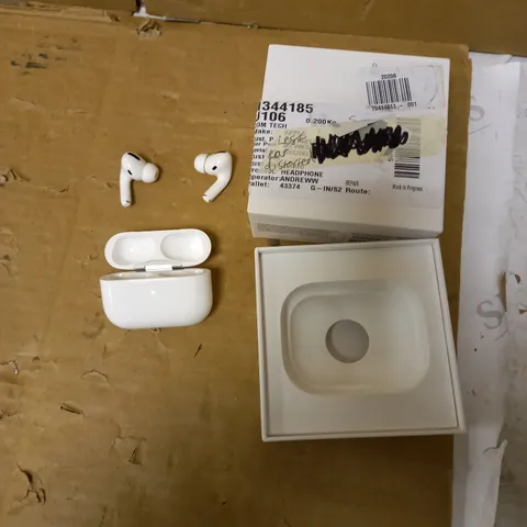 BOXED APPLE AIRPODS PRO