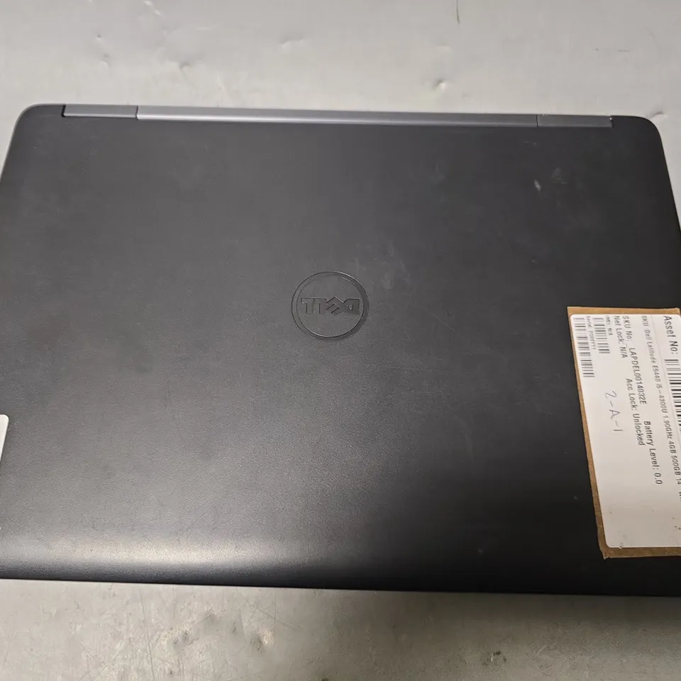 DELL LATITUDE E5440 LAPTOP