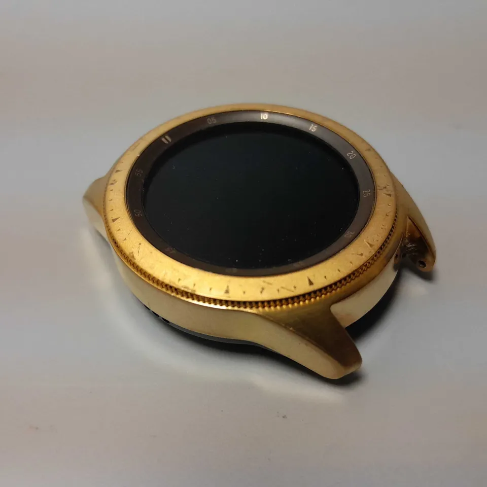 SAMSUNG GALAXY WATCH FACE