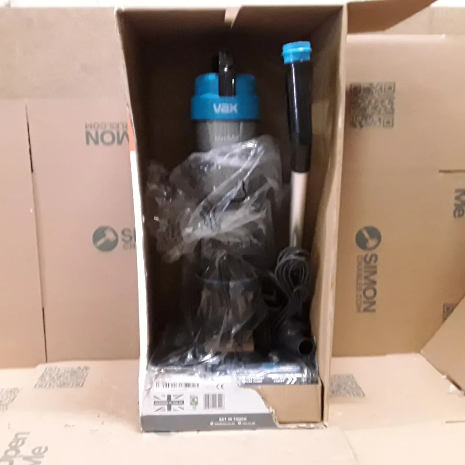 BOXED VAX MAYFAIR ENERGISE UCA3GEV1