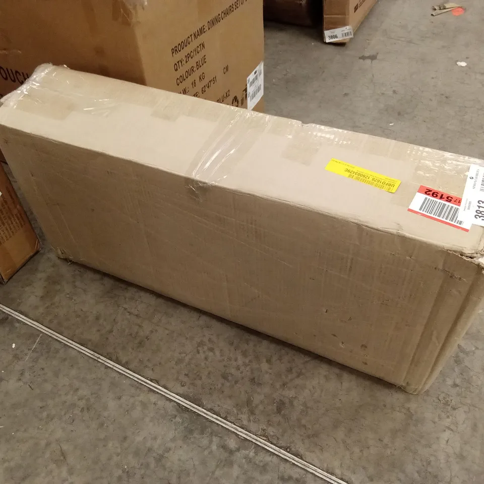 BOXED SHARESE FREESTANDING BATHROOM CABINET (1 BOX)