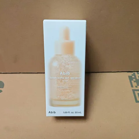 SEALED ABIB GLUTATHIOSOME DARK SPOT SERUM VITA DROP – 50 ML