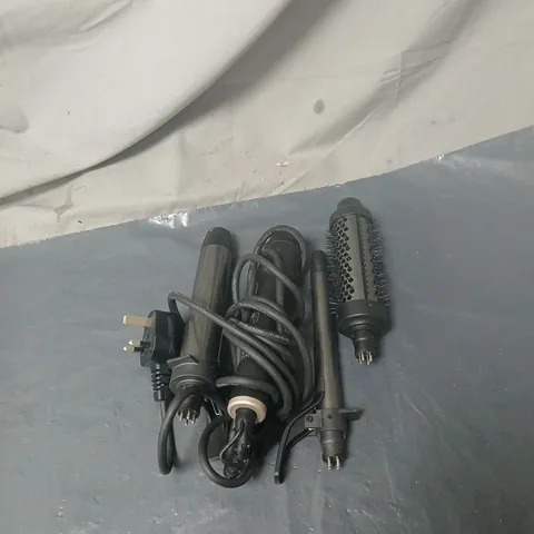 REVAMP MULTI STYLE REVOLVE BRUSH UNBOXED