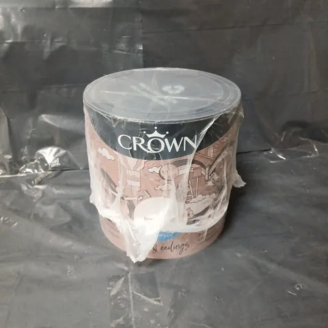 CROWN MID SHEEN LINEN BLEND 2.5L - COLLECTION ONLY