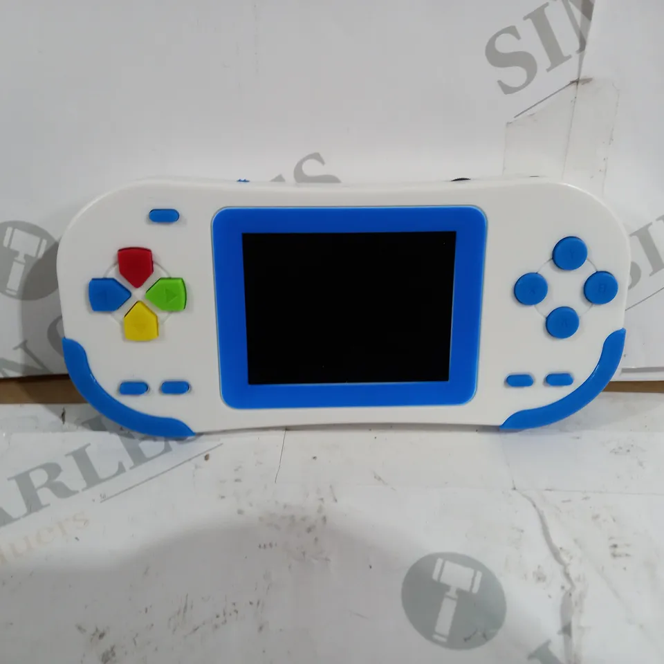 BOXED BC-20X HANDHELD GAME CONSOLE 