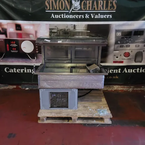 CATERING FOOD DISPLAY UNIT