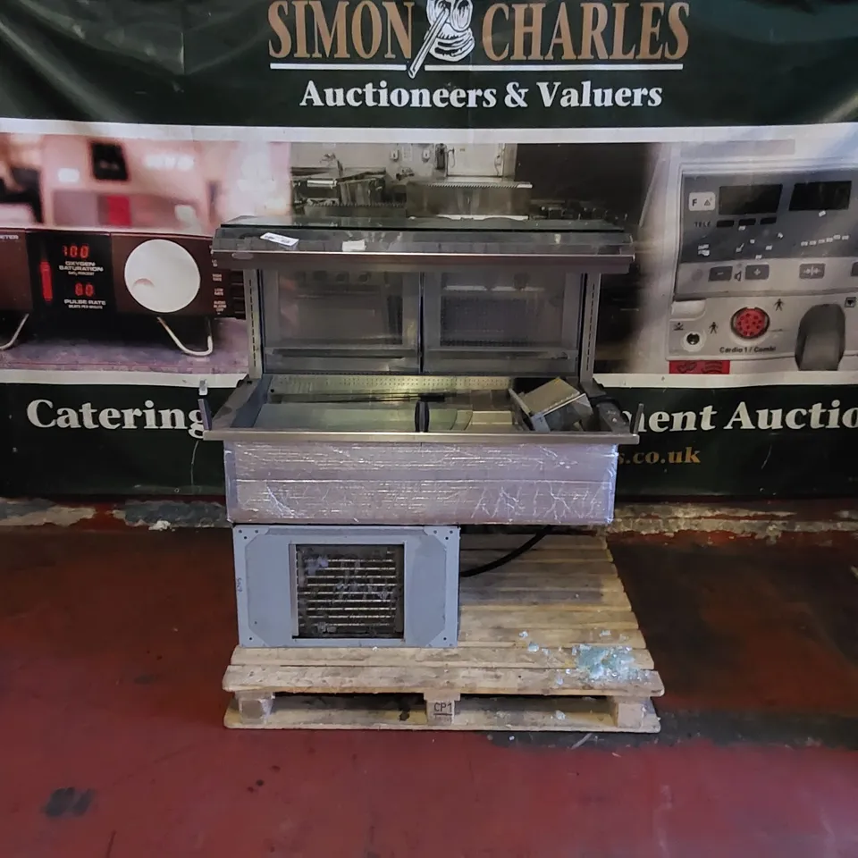 CATERING FOOD DISPLAY UNIT