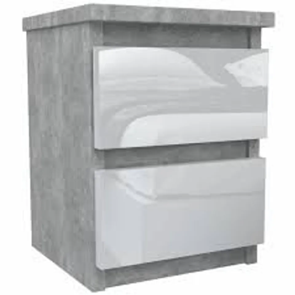 BEDSIDE HIT - CONCRETE GREY