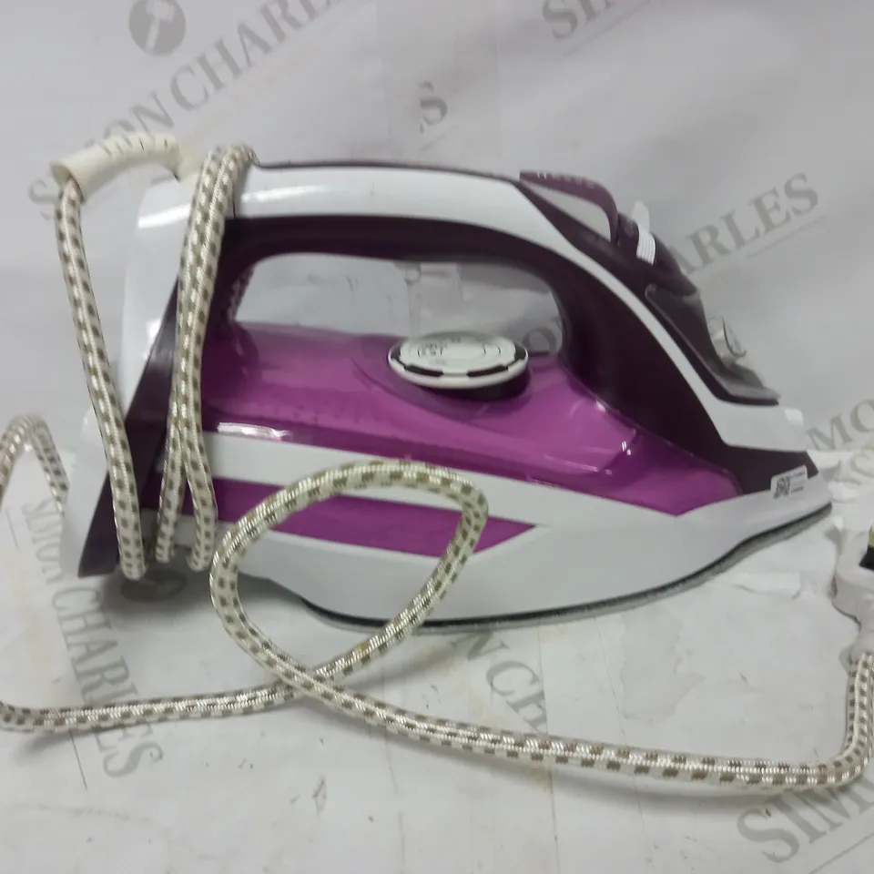 ZANUSSI ZSI-9270-BL IRON DRY & STEAM IRON PINK